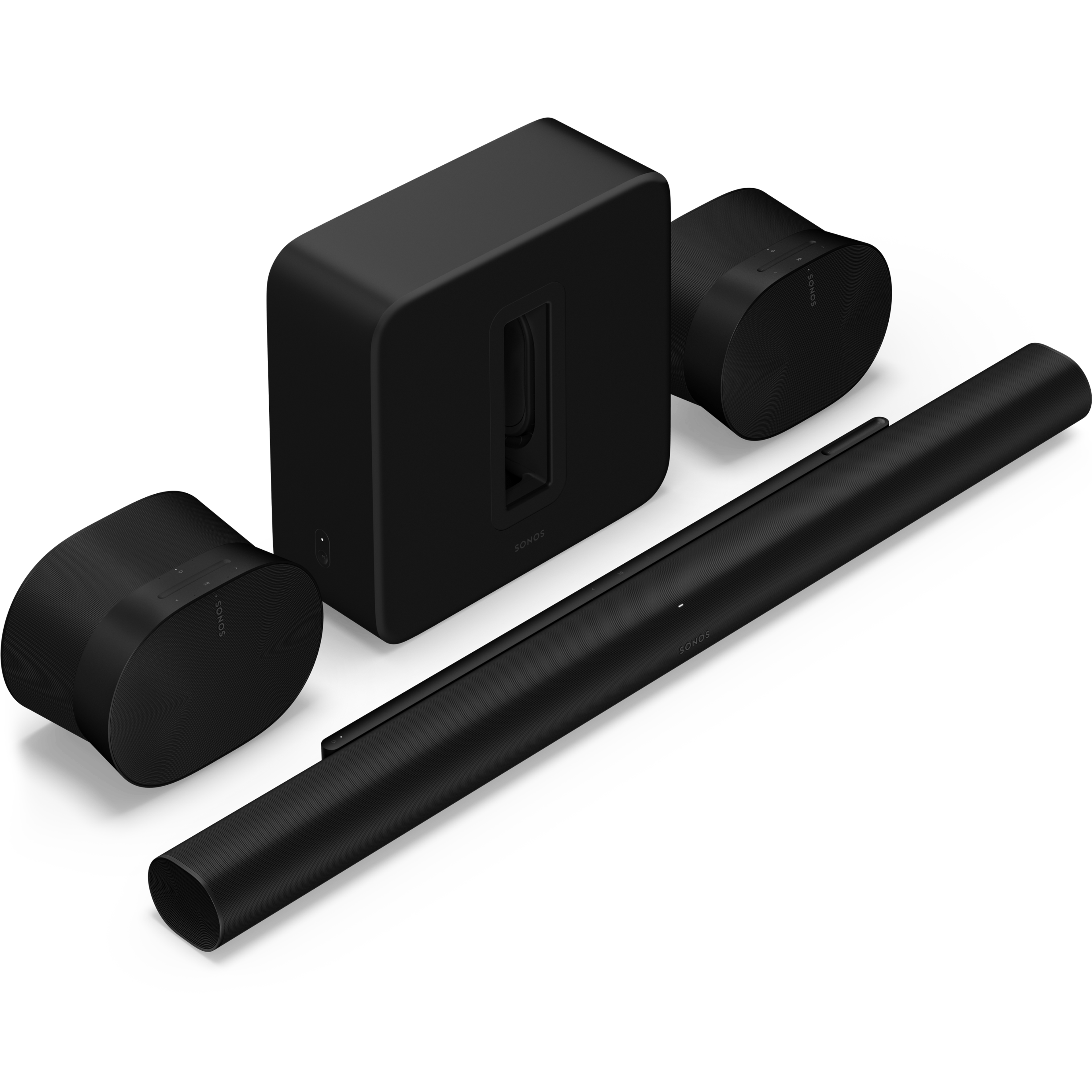Ultimate Immersive Set with Arc Ultra